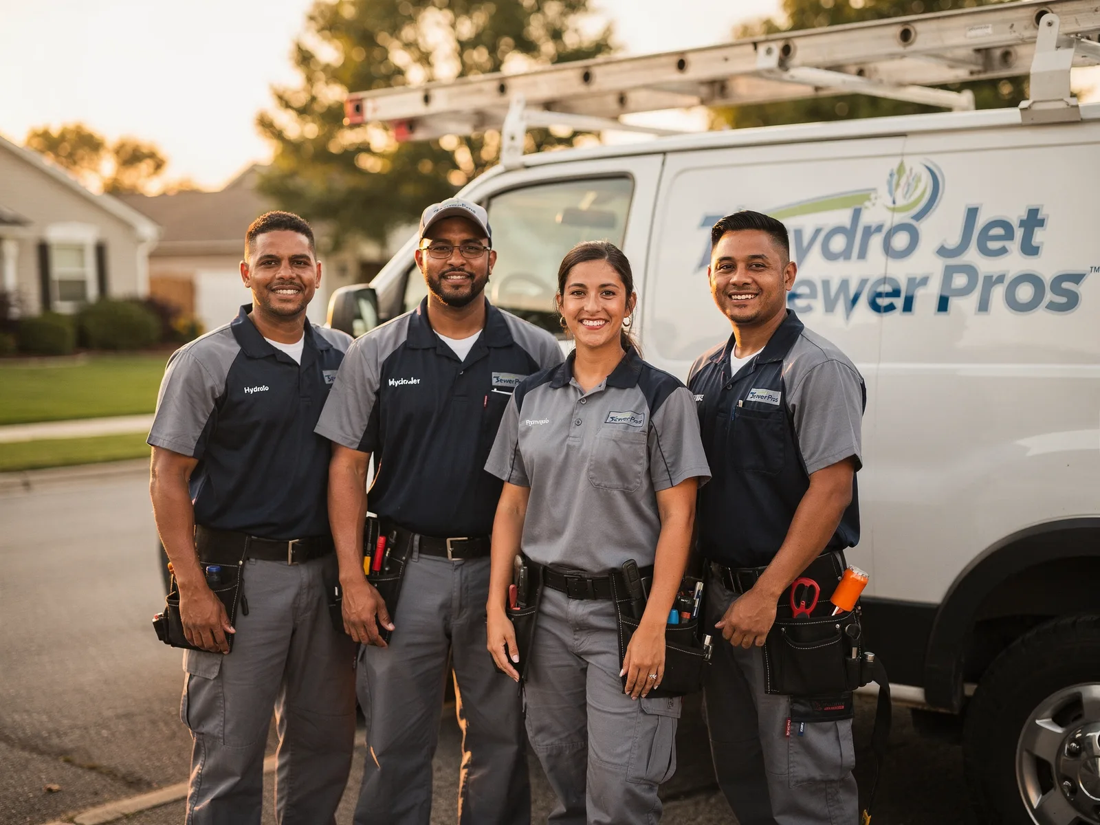 Hydro Jetting Near Me company in Rio Grande City, TX